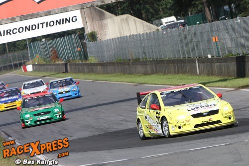 AT Motorsport klaar voor Zolder